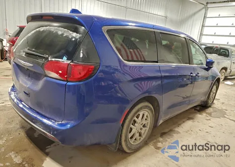 2020 Chrysler Pacifica Touring z USA, uszkodzony, nr VIN 2C4RC1FG0LR128922